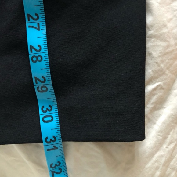 Zara Classic Black Dress - Picture 8 of 9